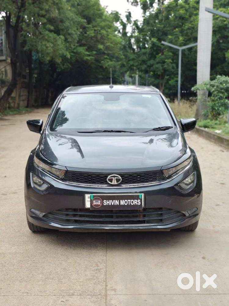 Tata Altroz 1.2 Xt, 2021, Petrol