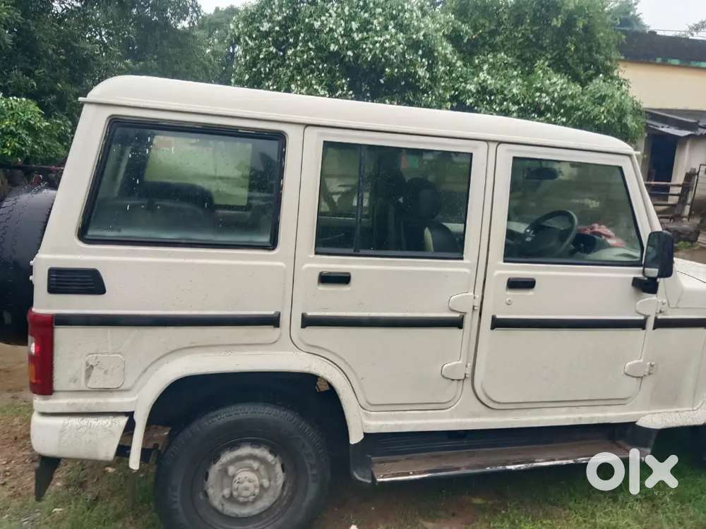 Mahindra Bolero 2017 Diesel