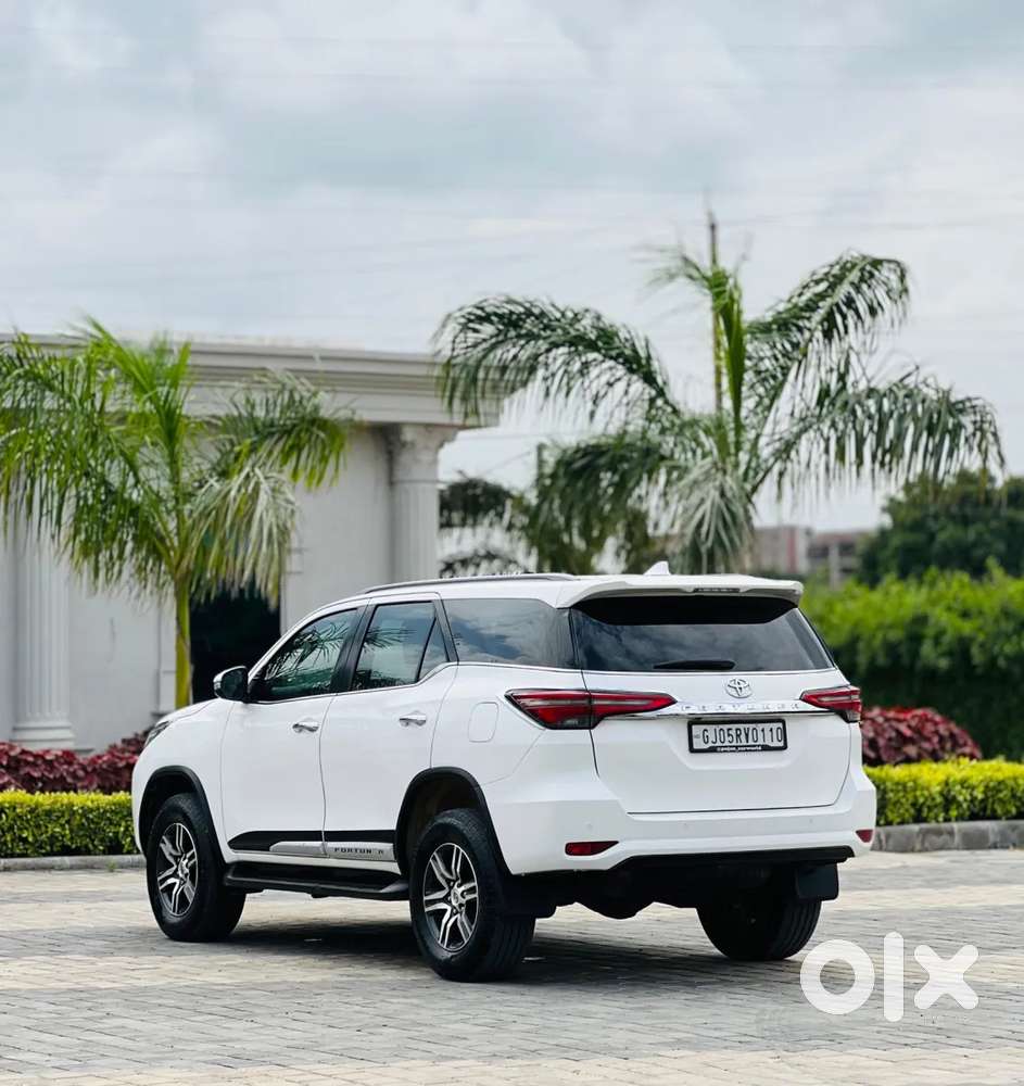 Toyota Fortuner 4x2 At, 2023, Diesel