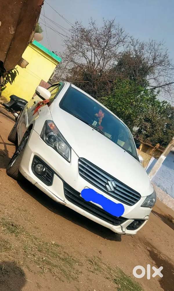 Maruti Suzuki Ciaz 2015 Diesel Good Condition