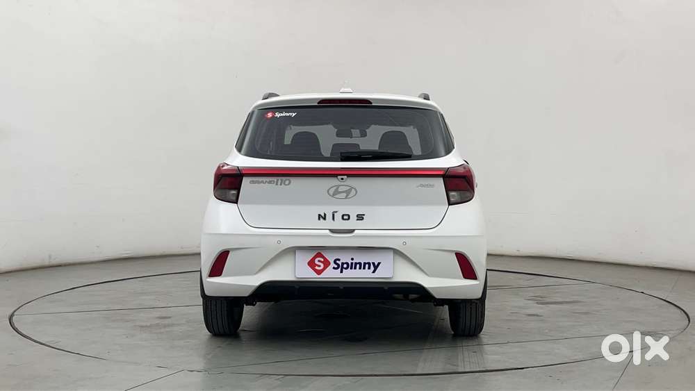 Hyundai Grand I10 Nios Asta 1.2 Kappa, 2025, Petrol