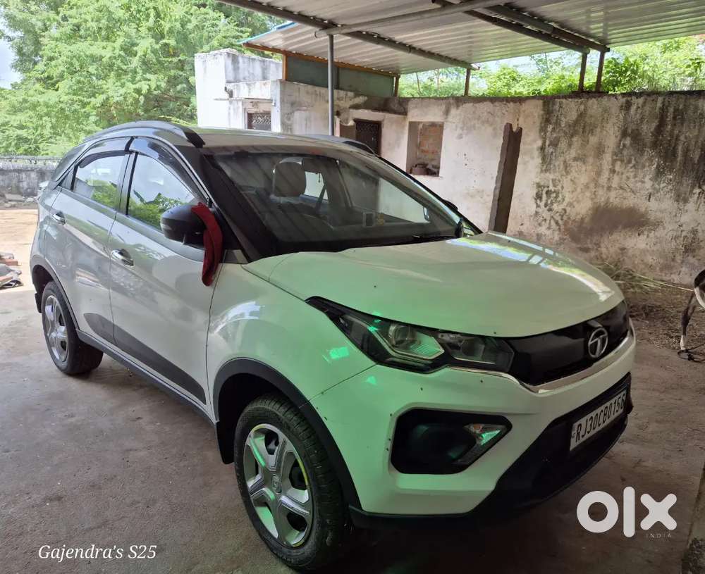 Tata Nexon Revotron 2020 Manual Petrol