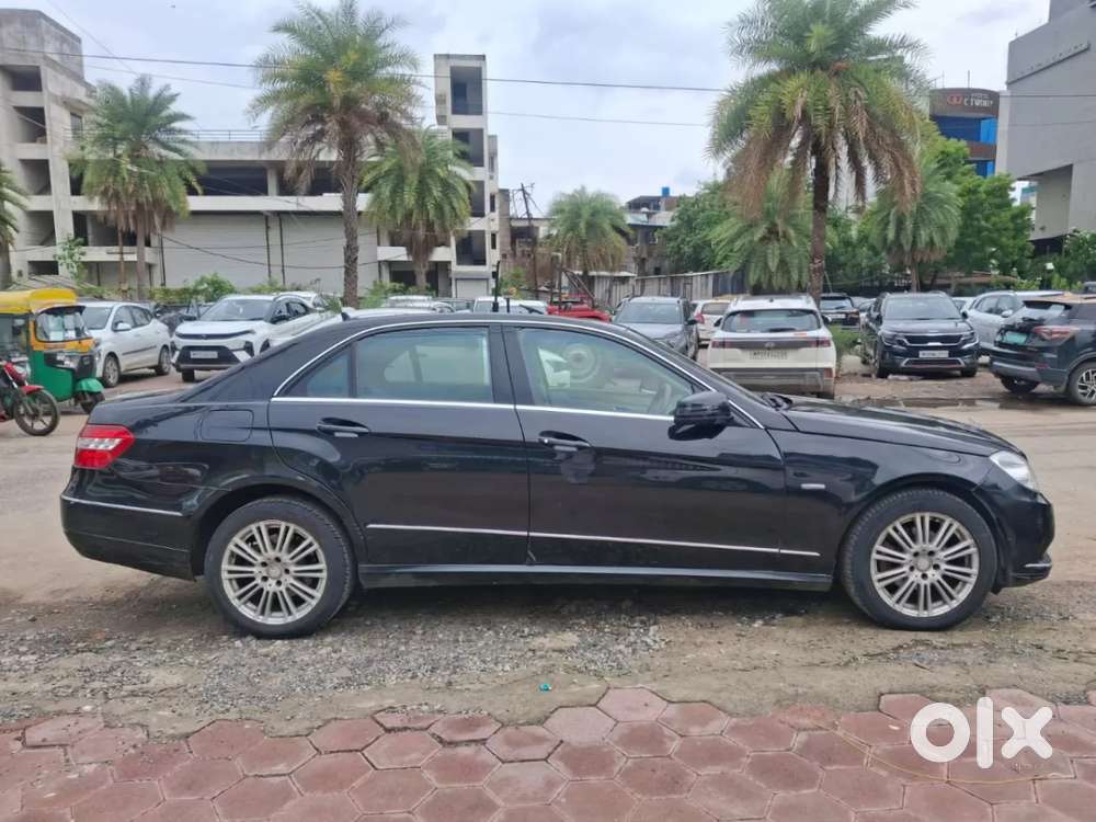Mercedes-benz E-class 220 Cdi, 2012, Diesel