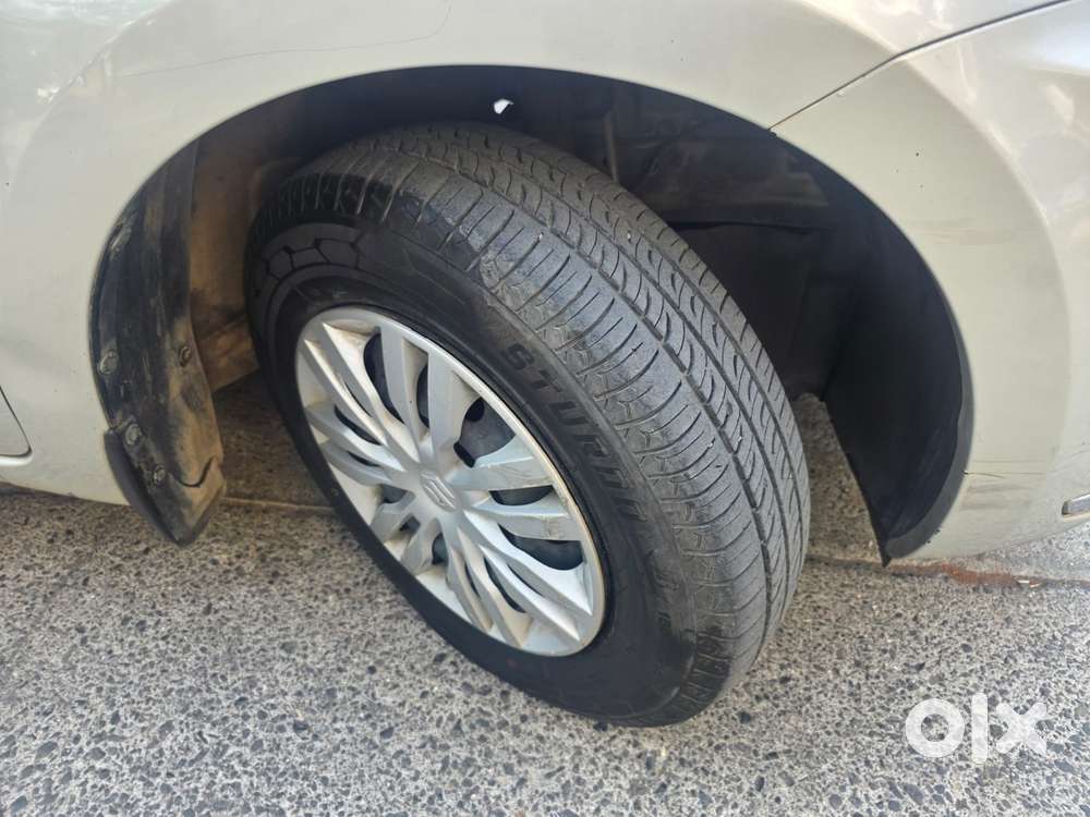 Maruti Suzuki Dzire 2017-2020 Vdi Amt, 2017, Diesel