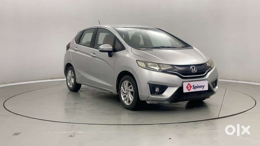 Honda Jazz [ ] 1.2 V I-vtec Mt, 2015, Petrol