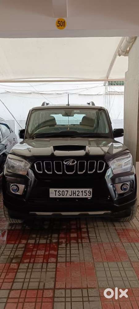 Mahindra Scorpio S112022 Diesel Good Condition