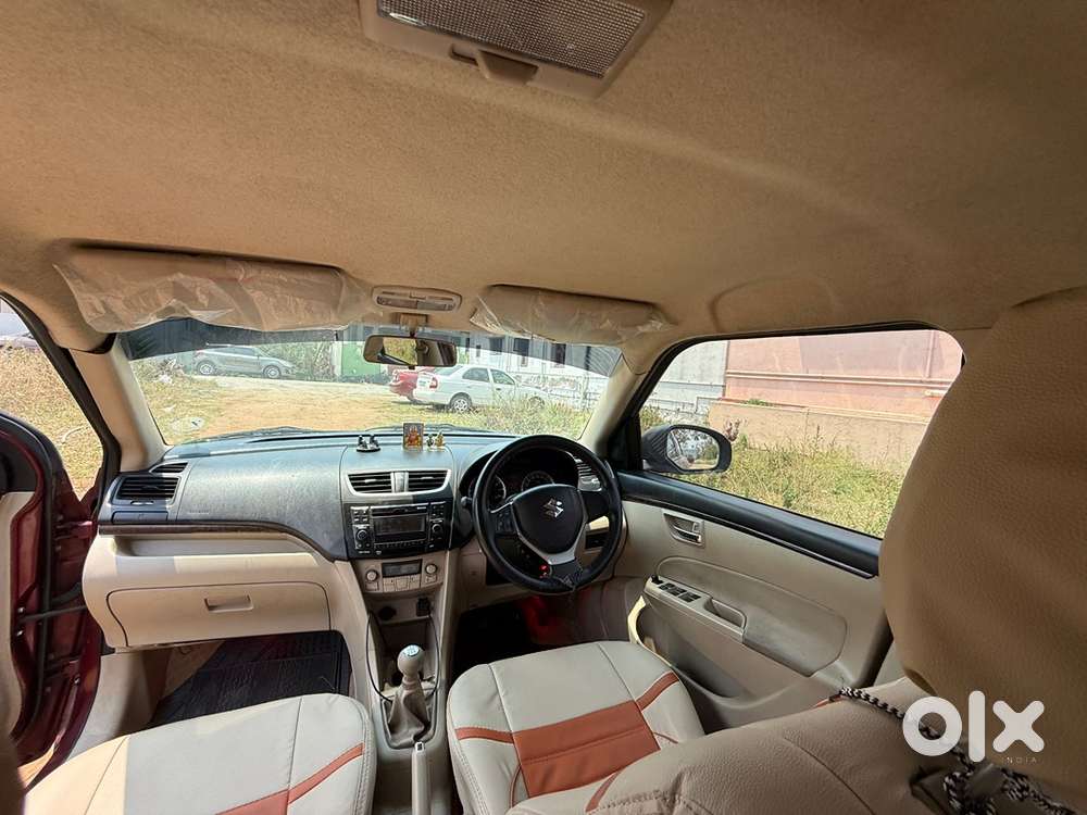 Maruti Suzuki Swift Dzire 2016 Petrol Well Maintained
