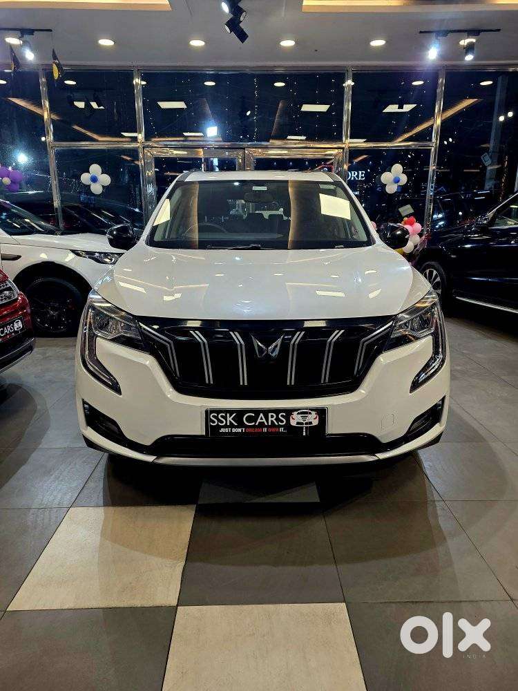 Mahindra Xuv700 2.2 Ax 5 Diesel At 7 Str, 2024, Diesel
