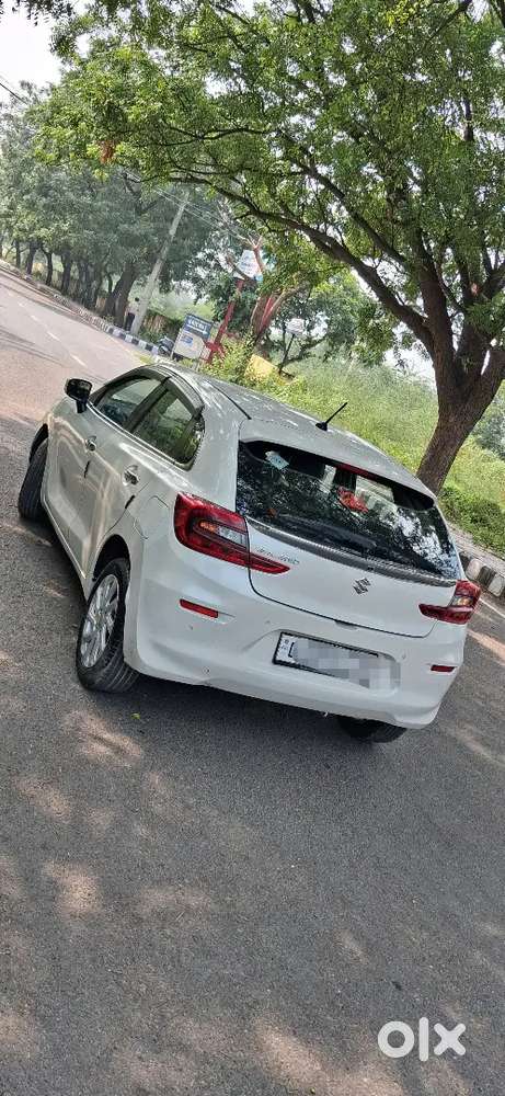 Maruti Baleno Zeta November 2023 Showroom Condition
