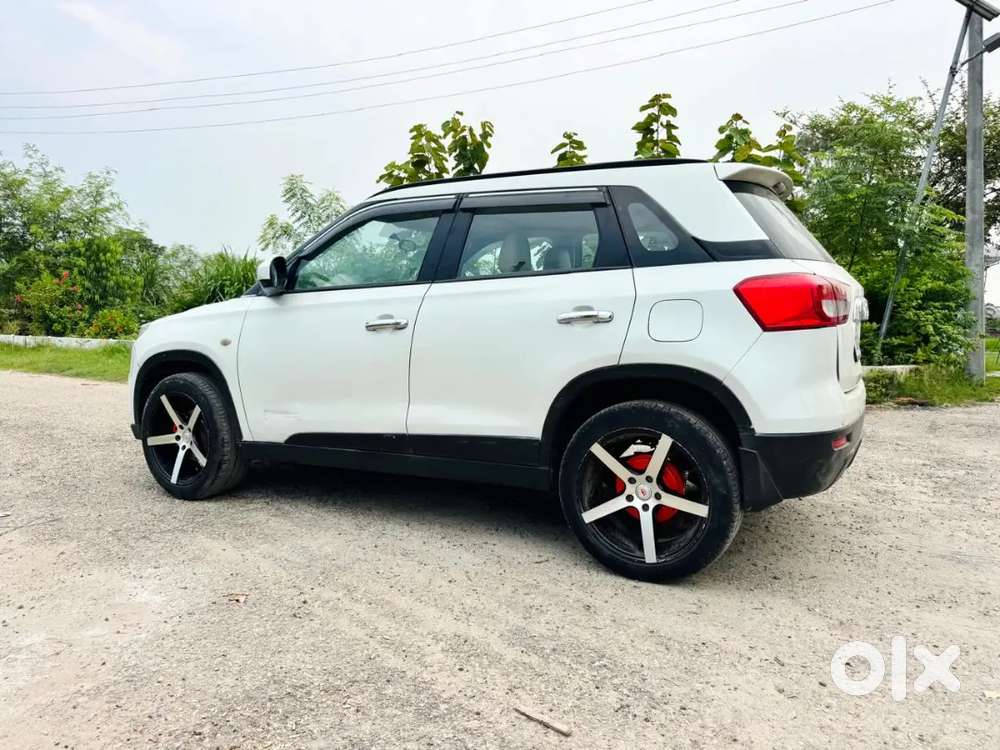 Maruti Suzuki Vitara 2018