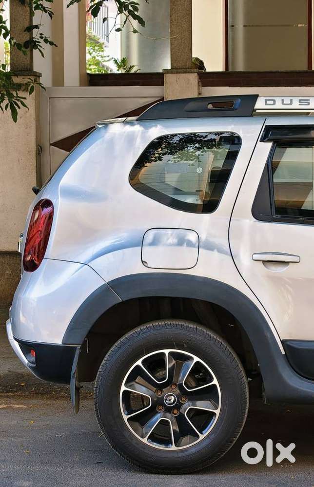 Renault Duster 2015-2019 1.5 85ps Rxz 4x2 Mt Diesel, 2017, Diesel