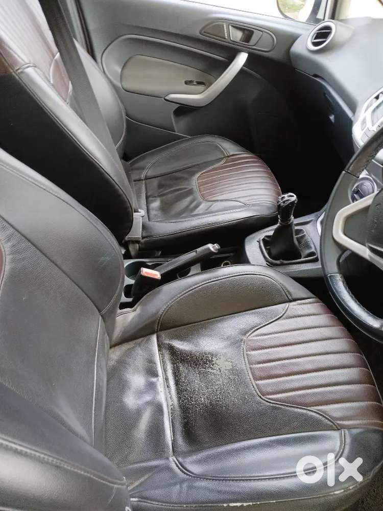 Ford Fiesta 2012 Diesel Good Condition