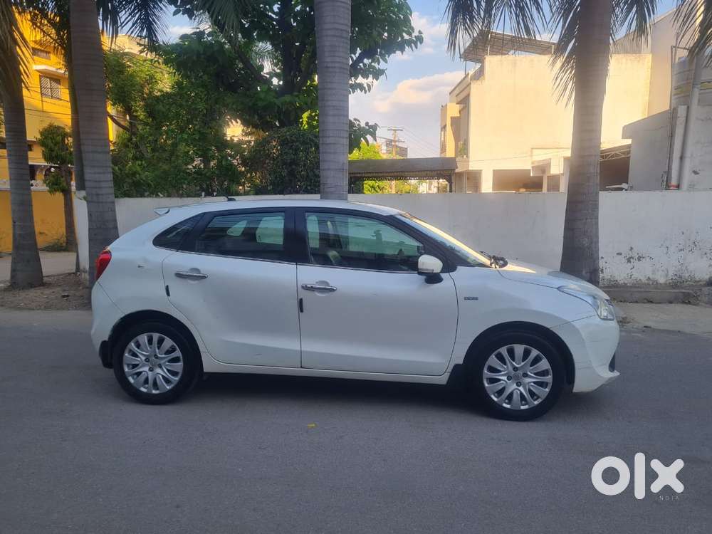 Maruti Suzuki Baleno 1.3 Alpha, 2015, Diesel