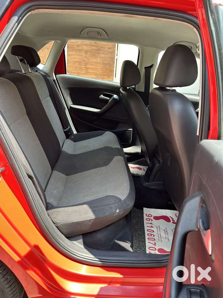 Volkswagen Polo 1.2 Gt Tsi, 2018, Petrol