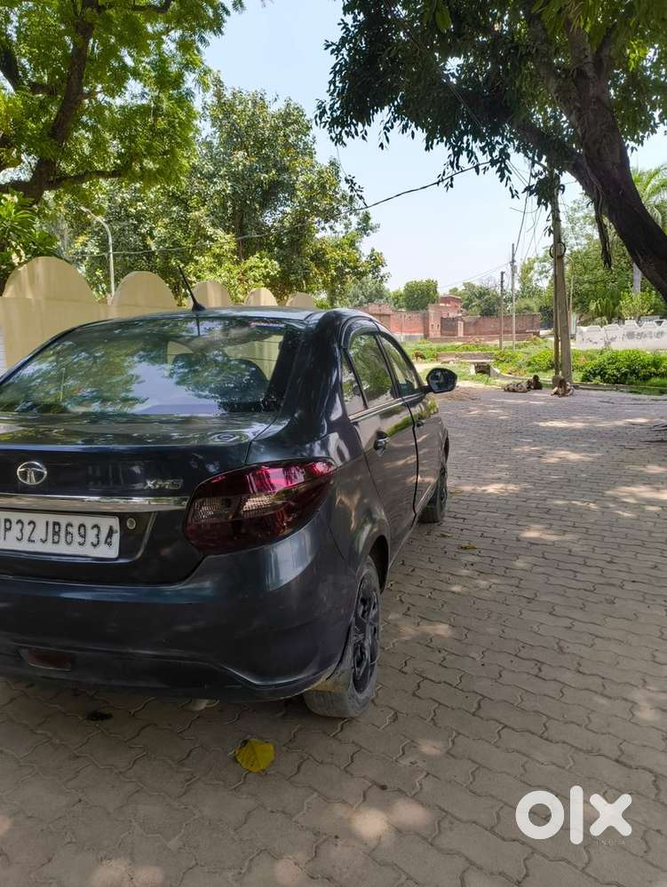 Tata Zest 2017 Diesel Well Maintained