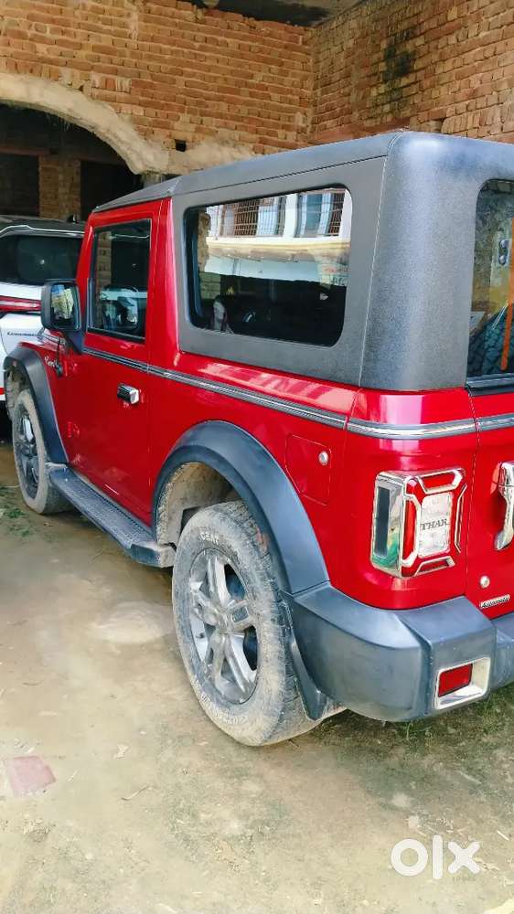 Mahindra Thar Lx 2023