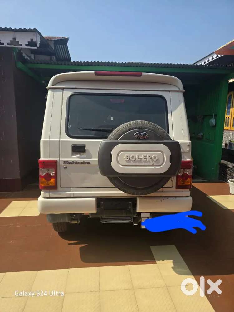 Mahindra Bolero 2018 1.5 Zlx