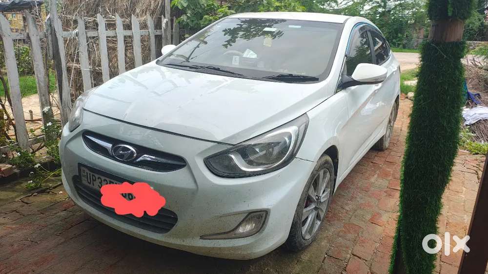 Hyundai Verna 2013 Gaadi Ek Dam Sahi Hai Bs 3rd Gear Fasta Hai