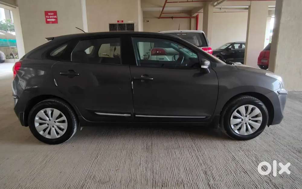 Maruti Suzuki Baleno Car