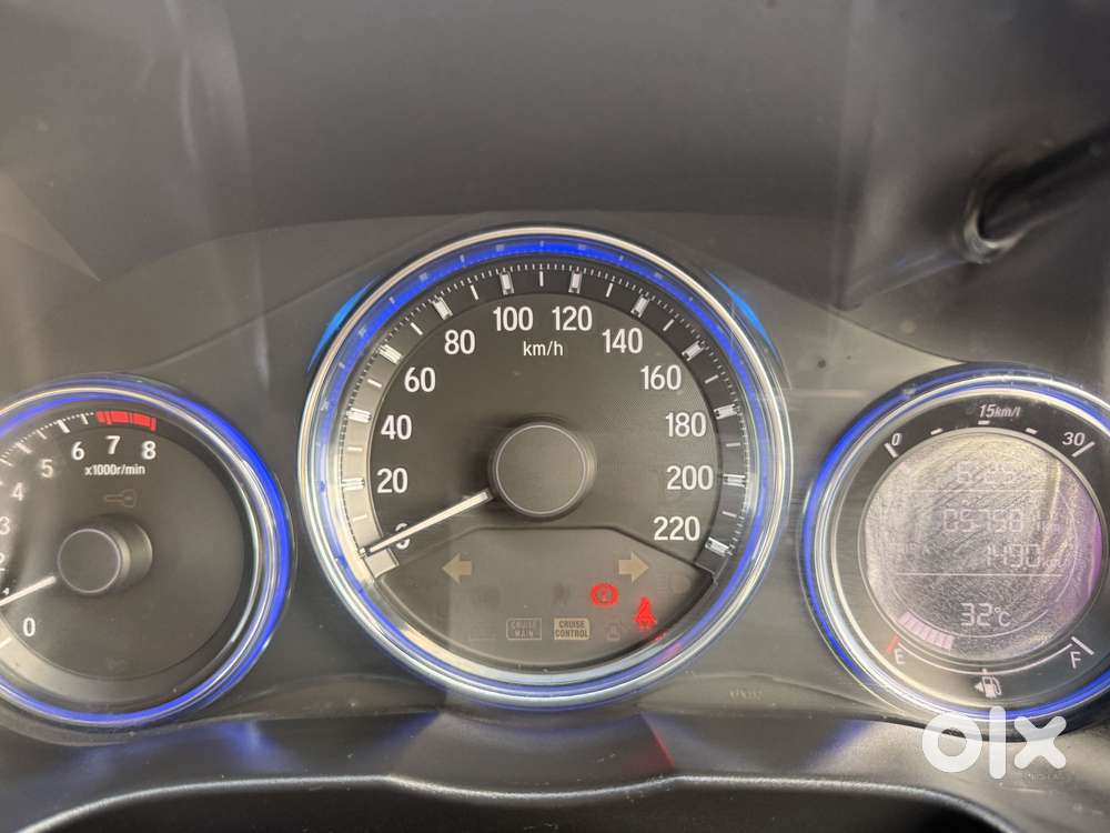 Honda City 2015-2017 I Vtec Sv, 2015, Petrol
