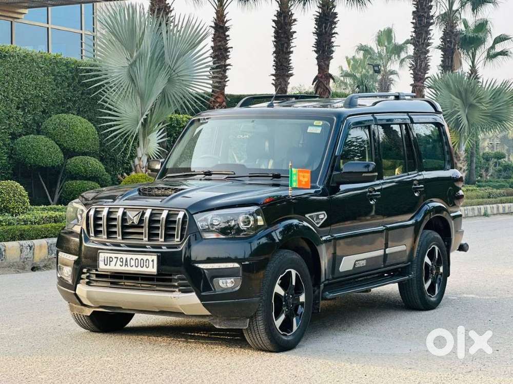 Mahindra Scorpio Classic 2.2 S Mt 7 Str, 2024, Diesel