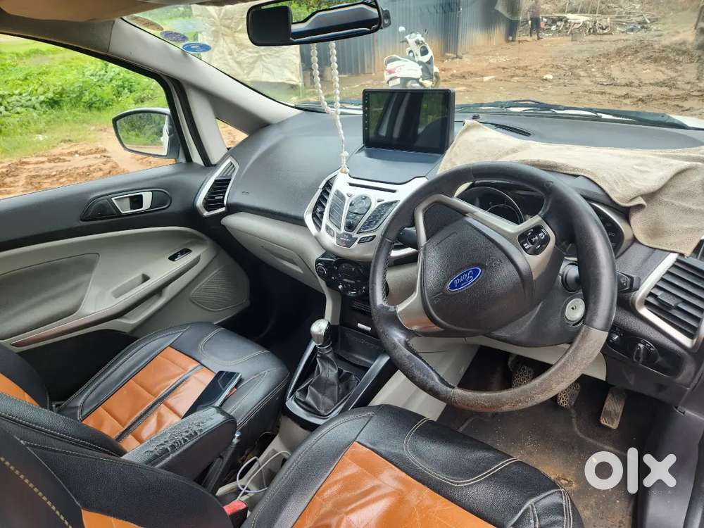 Very Clean Condition.ford Ecosport Diesel Manual 2013