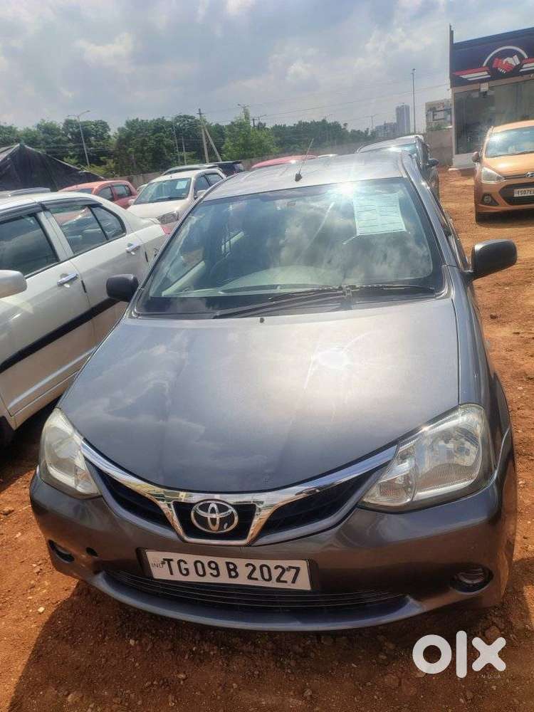 Toyota Etios Jd, 2016, Diesel