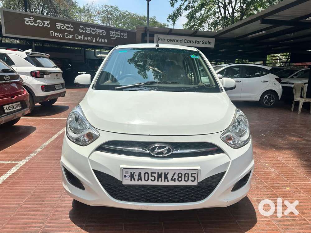 Hyundai I10, 2011, Petrol