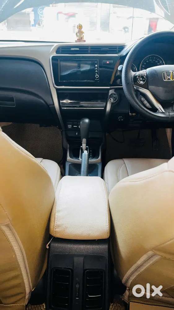 Honda City 1.5 V 2017