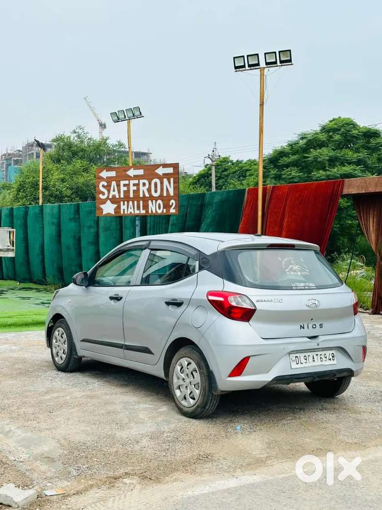 Hyundai Grand I10 Nios Era 1.2 Kappa Vtvt, 2020, Petrol
