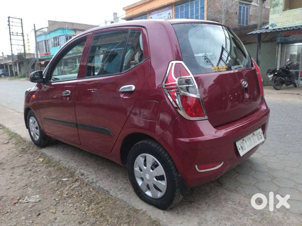 Hyundai I10 1.2 Kappa Sportz, 2016, Petrol