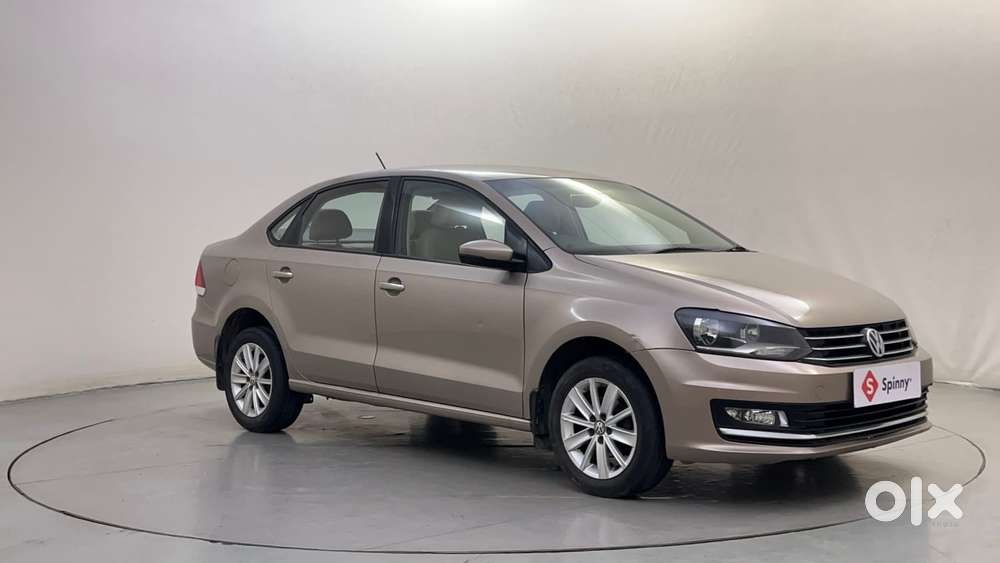 Volkswagen Vento 1.2 Tsi Highline At, 2016, Petrol