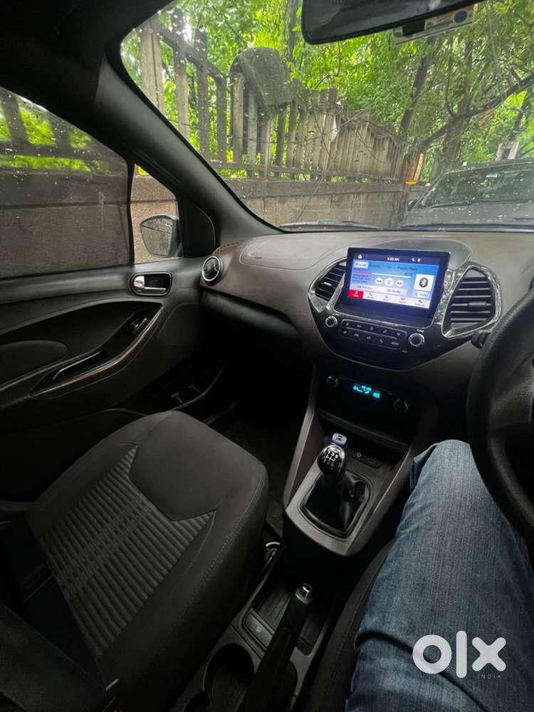 Ford Freestyle 2018