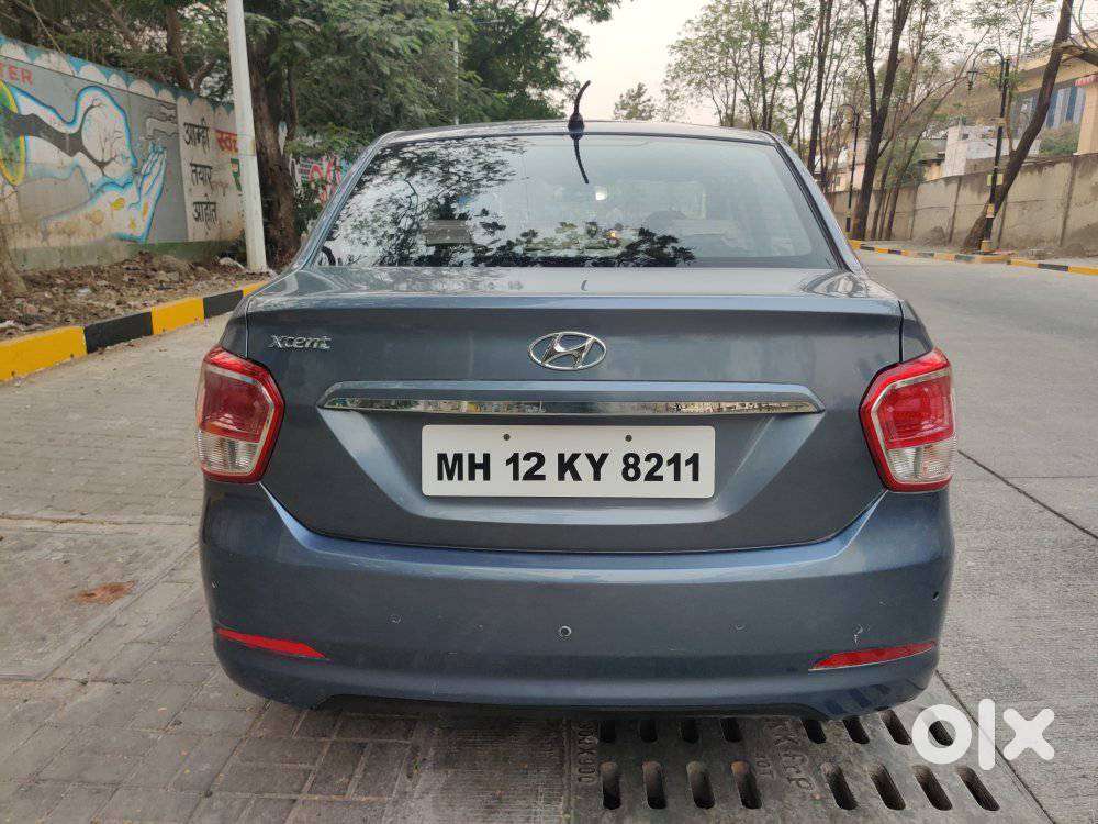 Hyundai Xcent S 1.2 (o), 2014, Petrol