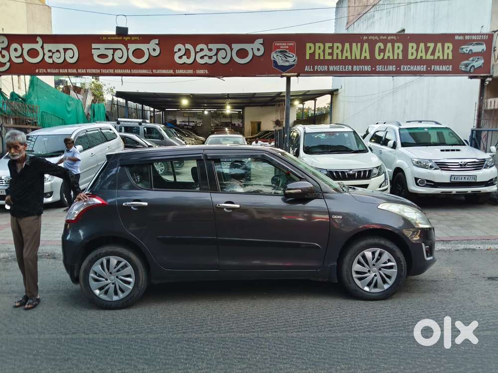Maruti Suzuki Swift Ddis Vdi, 2017, Diesel