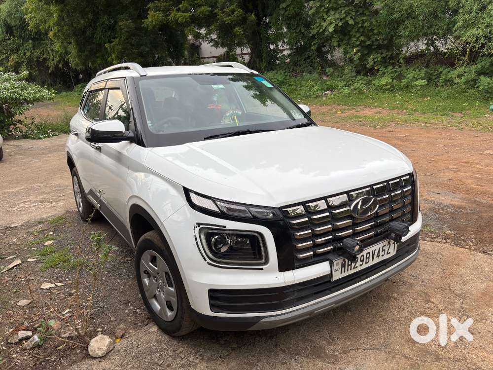 Hyundai Venue 1.2 Petrol 2022