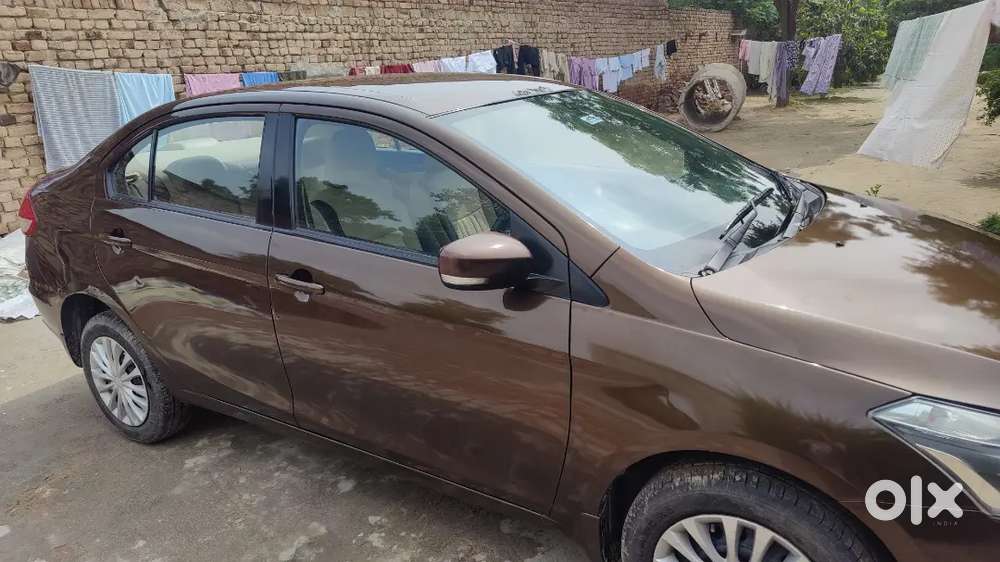 Maruti Suzuki Ciaz 2016 Diesel 126600 Km Driven