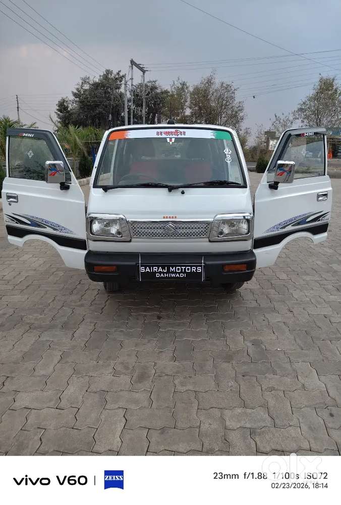 Maruti Suzuki Omni 2019 Petrol 68000 Km Driven