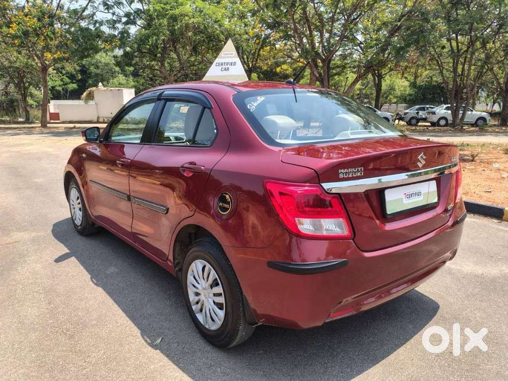 Maruti Suzuki Swift Dzire Amt Zxi, 2018, Petrol