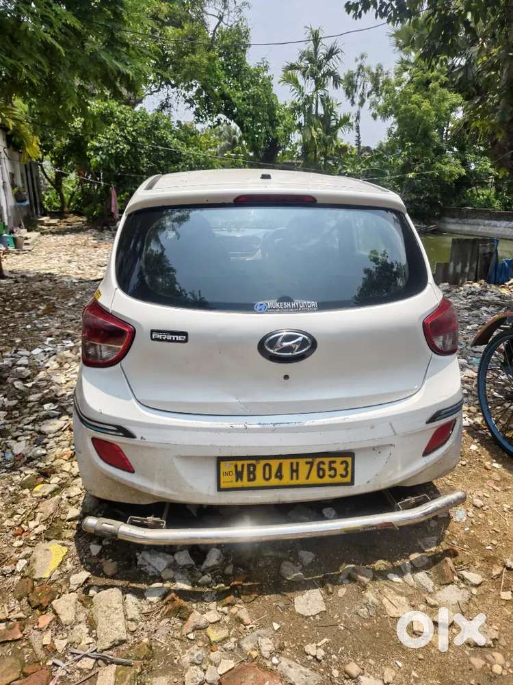 Hyundai Grand I10 Prime 2019