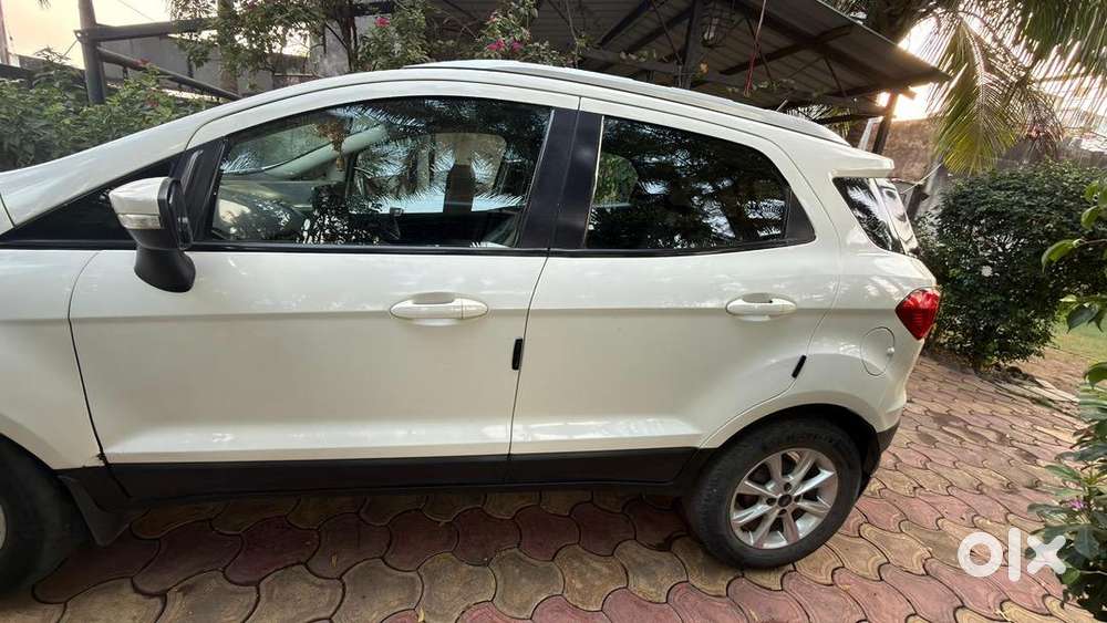 Ford Ecosport 2017 Diesel Well Maintained