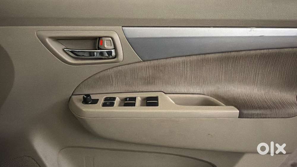 Maruti Suzuki Ertiga Vxi, 2015, Petrol