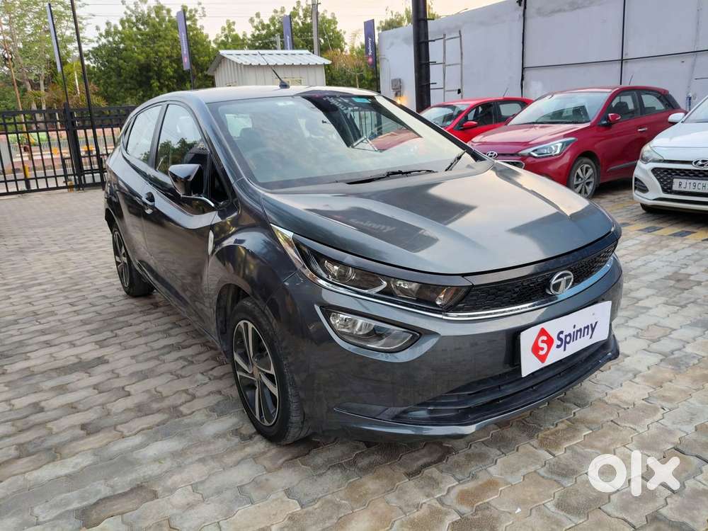 Tata Altroz Xz, 2022, Petrol