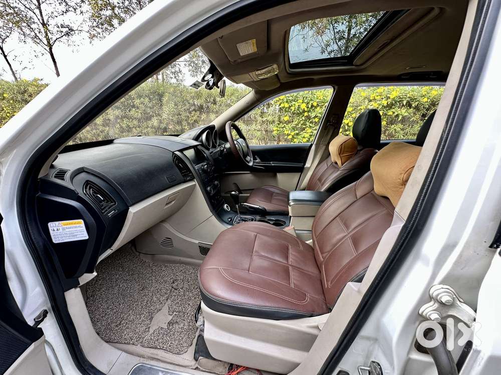 Mahindra Xuv500 W10 At, 2017, Diesel