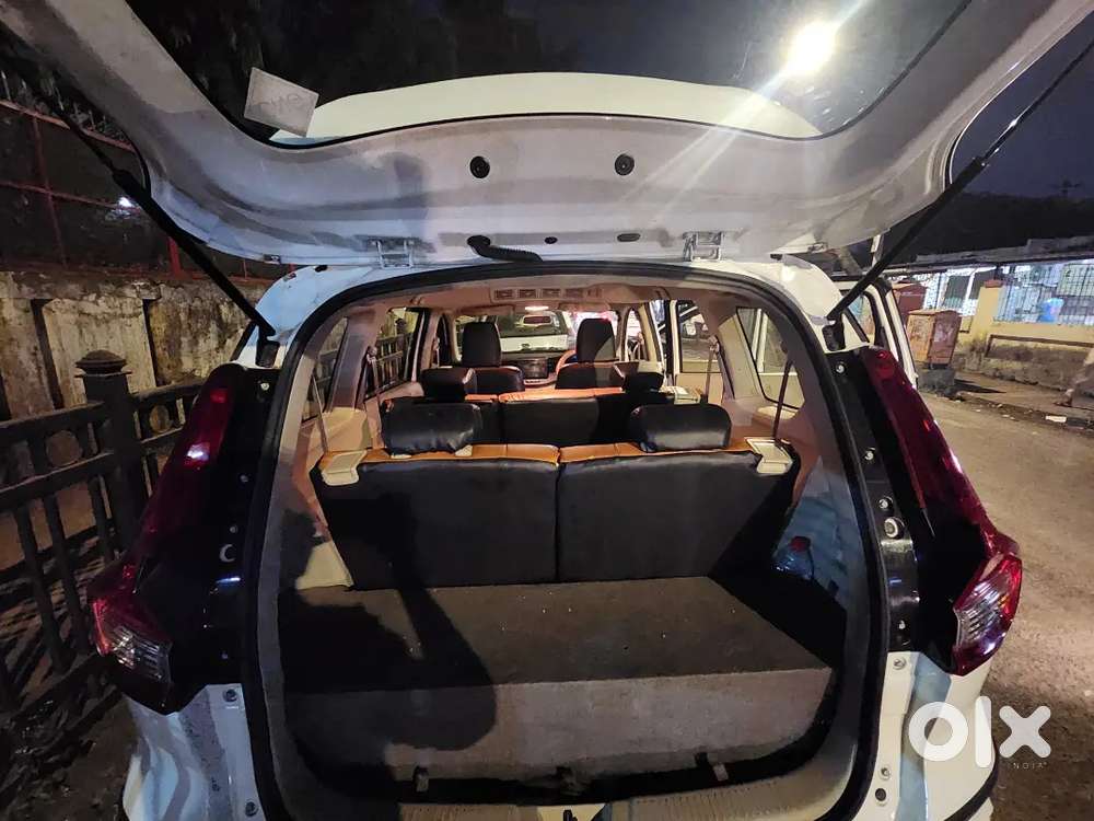 Yellow Number Plate Ertiga For Sale 2025 Model Petrol&cng