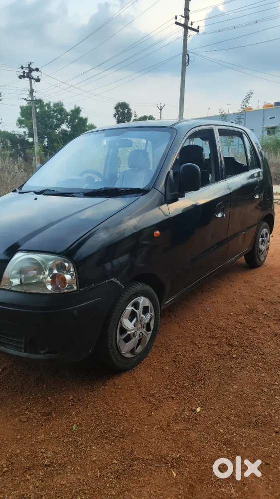 Hyundai Santro Xing 2006 Petrol 70621 Km Driven