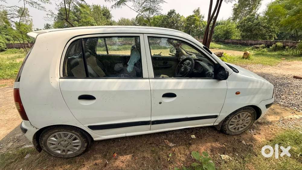 Hyundai Santro Xing 2011 Petrol Well Maintained