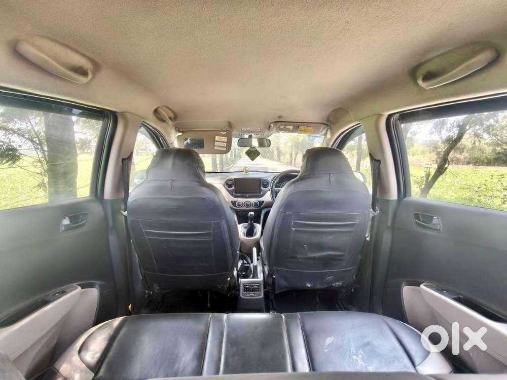 Hyundai Grand I10 Magna Blue Drive, 2018, Petrol