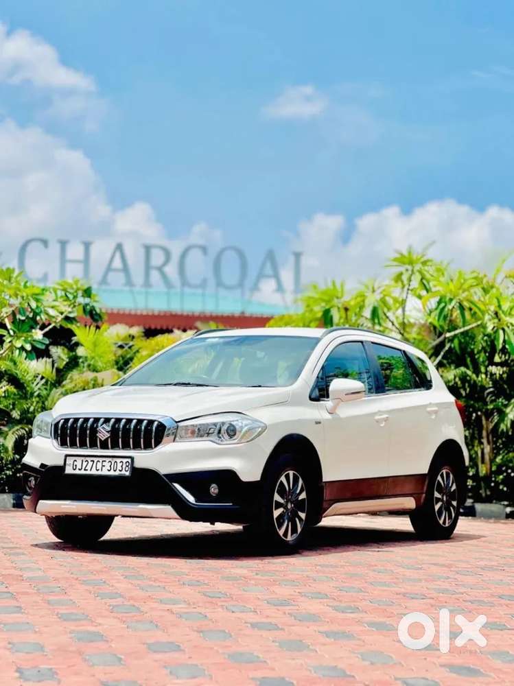 Maruti Suzuki S-cross Ddis 200 Zeta, 2018, Diesel