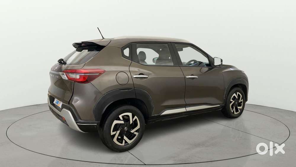 Nissan Magnite 1.0 Xv Turbo Cvt, 2021, Petrol